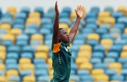 IPL Auction 2017: 5 करोड़ रुपये में दिल्ली डेयरडेविल्स के हुए साउथ अफ्रीकी गेंदबाज कगिसो रबाडा