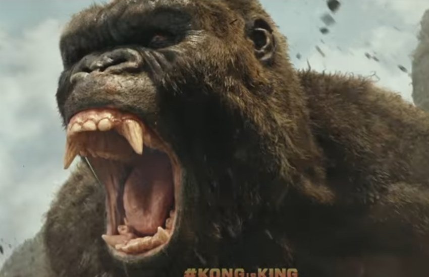 Kong Skull Island, Official Trailer, Hollywood news in Hindi, Entertainment news in Hindi