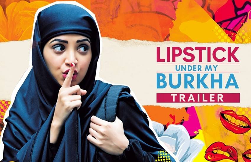 लंबे वक्त तक विवादों में रही प्रकाश झा की फिल्म ‘लिपस्टिक अंडर माय बुर्का’ का ऑफिशियल ट्रेलर मंगलवार को रिलीज कर दिया गया है। 