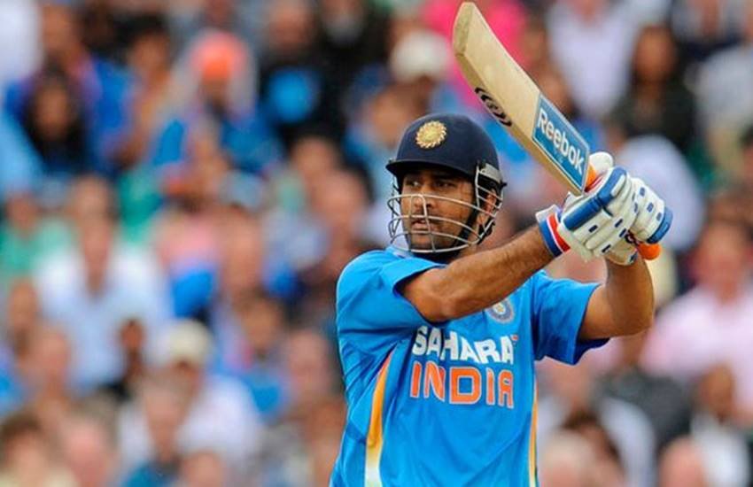 MS Dhoni