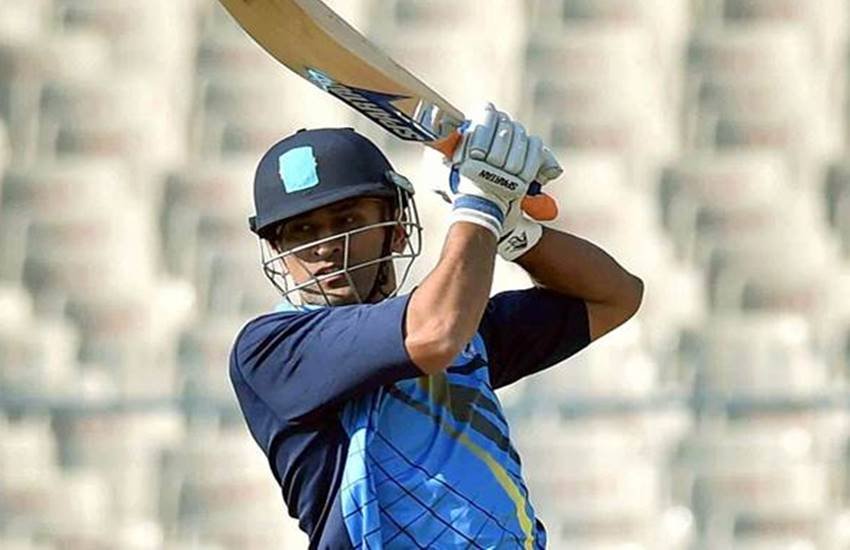 Mohammad Kaif, MS Dhoni, Vijay Hazare Trophy, MS Dhoni Century against Chhattisgarh in Vijay Hazare Trophy, Jharkhand Captain MS Dhoni, Mohammad Kaif Praises MS Dhoni