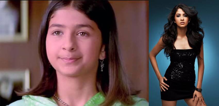 Child actors, Bollywood, Films, Indian Film industry, kids, child artists, hansika Motwani, Ayesha kapur, sana Saeed, Malivika,