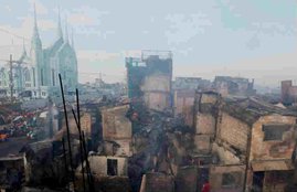Manila Port news, Manila Port Fire, manila Fire news, manila Fire latest news