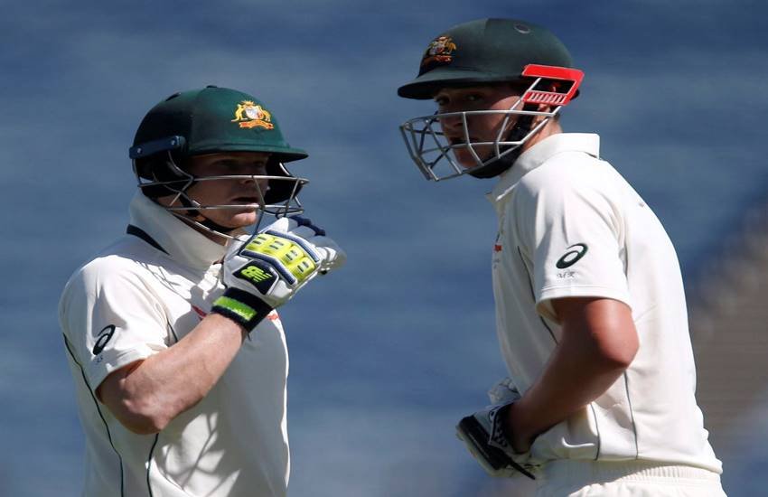 India vs Australia Test Match, First Test Match Between Aus and Ind, Pune Test Match Between Australia and India, Matt Renshaw Retired Hurt, Australian Opener Matt Renshaw, Matt Renshaw Stomach Ailment, Cricket News, Sports News
