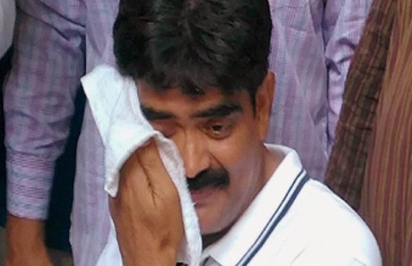 बाहुबली नेता मोहम्मद शहाबुद्दीन (Photo Source: PTI Photo) 