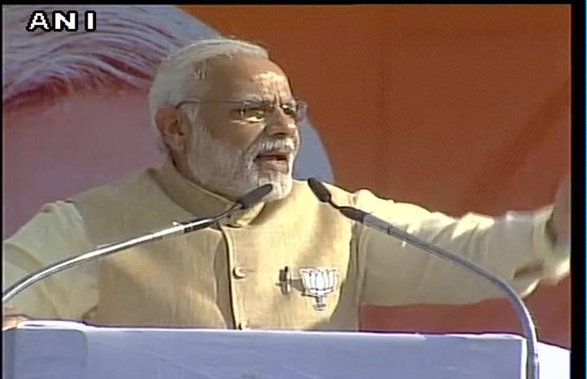 Narendra Modi, Narendra Modi In Haridwar, Narendra Modi uttarakhand, Narendra Modi Rally Live, Narendra Modi Haridwar rally updates, Uttarakhand elections 2017, India, Jansatta