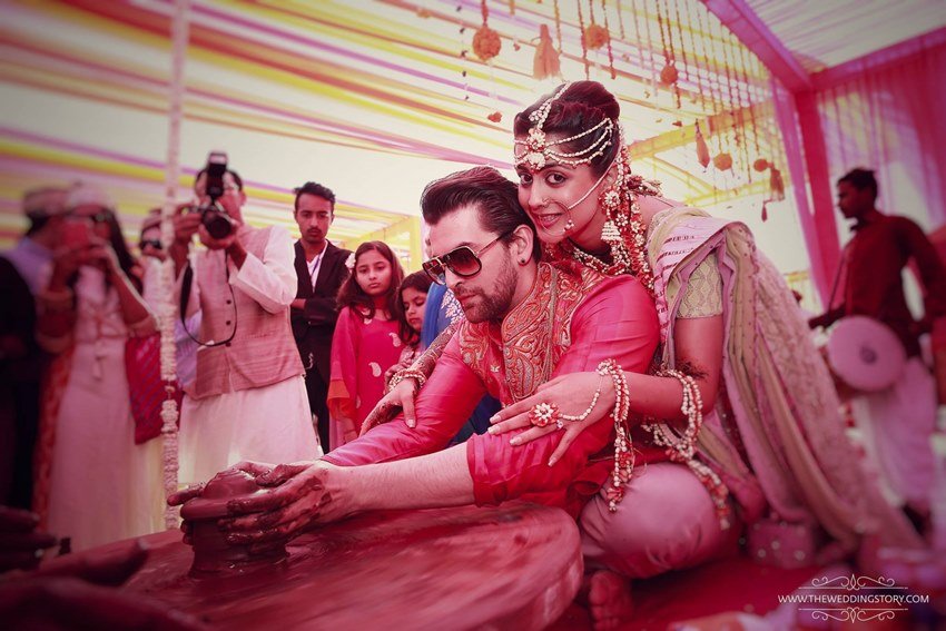 Neil Nitin Mukesh, Rukmini Sahay, Marriage, Wedding, Mukesh Grandson, Pictures, Photos, Wedding Photos, Wedding Pics, Neil Nitin Mukesh Wedding, Udaipur, Udaipur Palace, Neil Nitin Mukesh marries Rukmini Sahay, Neil Nitin Mukesh Mehandi, Neil Nitin Mukesh Haldi Rasam Pictures, Neil Nitin Mukesh Marriage Decoration, Neil Nitin Mukesh Wedding Venue, Neil Nitin Mukesh Wife Name, Neil Nitin Mukesh Wedding Photos, Neil Nitin Mukesh HD Pics, Rukmini Sahay HQ Photos, Bollywood news in hindi, Entertainment news in Hindi