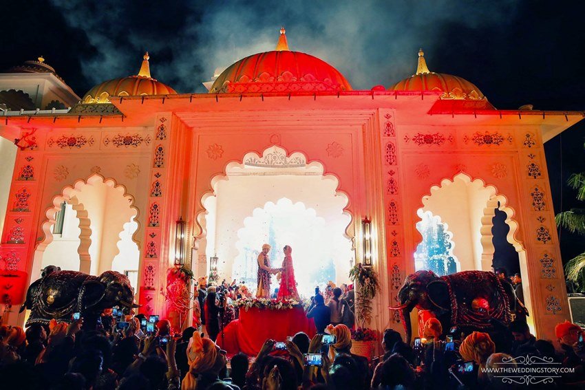 Neil Nitin Mukesh, Rukmini Sahay, Marriage, Wedding, Mukesh Grandson, Pictures, Photos, Wedding Photos, Wedding Pics, Neil Nitin Mukesh Wedding, Udaipur, Udaipur Palace, Neil Nitin Mukesh marries Rukmini Sahay, Neil Nitin Mukesh Mehandi, Neil Nitin Mukesh Haldi Rasam Pictures, Neil Nitin Mukesh Marriage Decoration, Neil Nitin Mukesh Wedding Venue, Neil Nitin Mukesh Wife Name, Neil Nitin Mukesh Wedding Photos, Neil Nitin Mukesh HD Pics, Rukmini Sahay HQ Photos, Bollywood news in hindi, Entertainment news in Hindi