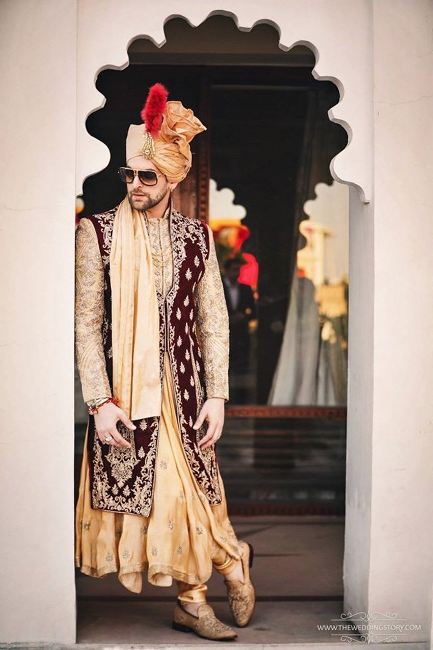 Neil Nitin Mukesh, Rukmini Sahay, Marriage, Wedding, Mukesh Grandson, Pictures, Photos, Wedding Photos, Wedding Pics, Neil Nitin Mukesh Wedding, Udaipur, Udaipur Palace, Neil Nitin Mukesh marries Rukmini Sahay, Neil Nitin Mukesh Mehandi, Neil Nitin Mukesh Haldi Rasam Pictures, Neil Nitin Mukesh Marriage Decoration, Neil Nitin Mukesh Wedding Venue, Neil Nitin Mukesh Wife Name, Neil Nitin Mukesh Wedding Photos, Neil Nitin Mukesh HD Pics, Rukmini Sahay HQ Photos, Bollywood news in hindi, Entertainment news in Hindi