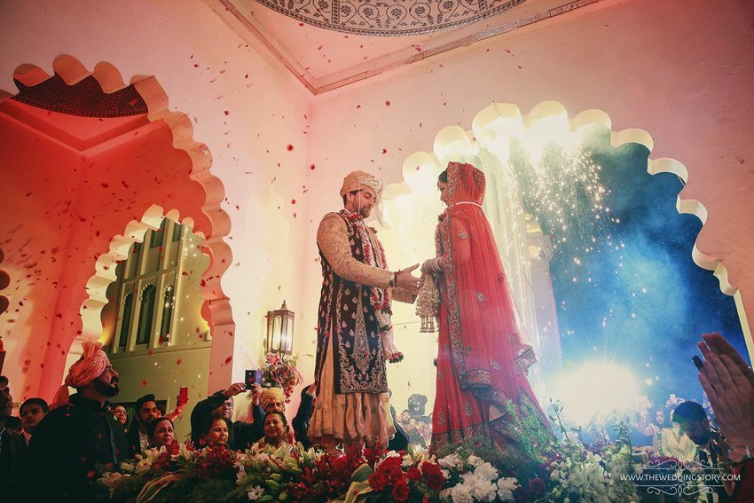 Neil Nitin Mukesh, Rukmini Sahay, Marriage, Wedding, Mukesh Grandson, Pictures, Photos, Wedding Photos, Wedding Pics, Neil Nitin Mukesh Wedding, Udaipur, Udaipur Palace, Neil Nitin Mukesh marries Rukmini Sahay, Neil Nitin Mukesh Mehandi, Neil Nitin Mukesh Haldi Rasam Pictures, Neil Nitin Mukesh Marriage Decoration, Neil Nitin Mukesh Wedding Venue, Neil Nitin Mukesh Wife Name, Neil Nitin Mukesh Wedding Photos, Neil Nitin Mukesh HD Pics, Rukmini Sahay HQ Photos, Bollywood news in hindi, Entertainment news in Hindi