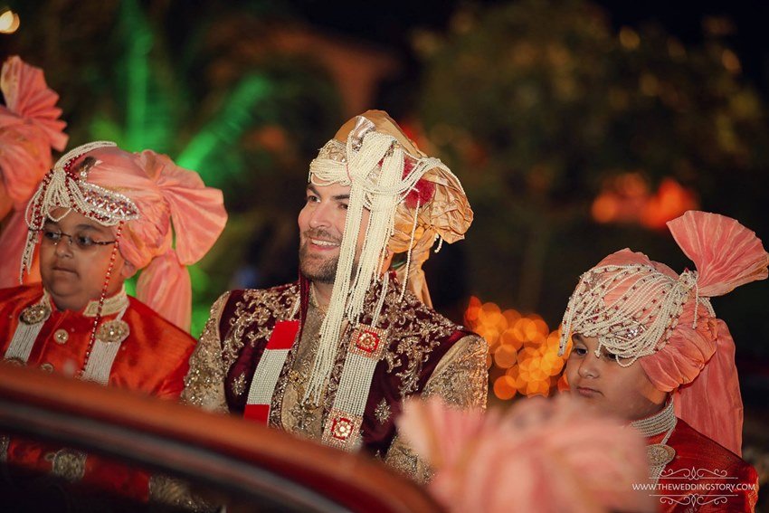 Neil Nitin Mukesh, Rukmini Sahay, Marriage, Wedding, Mukesh Grandson, Pictures, Photos, Wedding Photos, Wedding Pics, Neil Nitin Mukesh Wedding, Udaipur, Udaipur Palace, Neil Nitin Mukesh marries Rukmini Sahay, Neil Nitin Mukesh Mehandi, Neil Nitin Mukesh Haldi Rasam Pictures, Neil Nitin Mukesh Marriage Decoration, Neil Nitin Mukesh Wedding Venue, Neil Nitin Mukesh Wife Name, Neil Nitin Mukesh Wedding Photos, Neil Nitin Mukesh HD Pics, Rukmini Sahay HQ Photos, Bollywood news in hindi, Entertainment news in Hindi