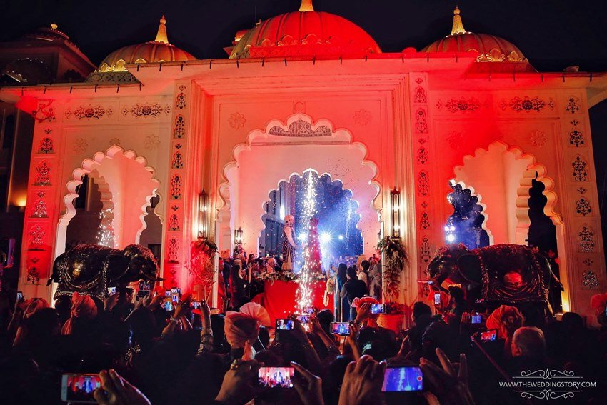 Neil Nitin Mukesh, Rukmini Sahay, Marriage, Wedding, Mukesh Grandson, Pictures, Photos, Wedding Photos, Wedding Pics, Neil Nitin Mukesh Wedding, Udaipur, Udaipur Palace, Neil Nitin Mukesh marries Rukmini Sahay, Neil Nitin Mukesh Mehandi, Neil Nitin Mukesh Haldi Rasam Pictures, Neil Nitin Mukesh Marriage Decoration, Neil Nitin Mukesh Wedding Venue, Neil Nitin Mukesh Wife Name, Neil Nitin Mukesh Wedding Photos, Neil Nitin Mukesh HD Pics, Rukmini Sahay HQ Photos, Bollywood news in hindi, Entertainment news in Hindi