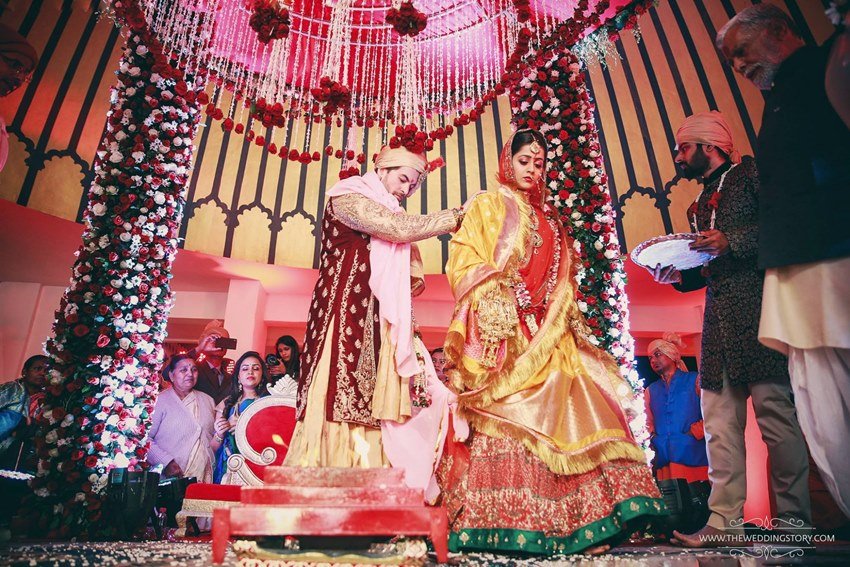 Neil Nitin Mukesh, Rukmini Sahay, Marriage, Wedding, Mukesh Grandson, Pictures, Photos, Wedding Photos, Wedding Pics, Neil Nitin Mukesh Wedding, Udaipur, Udaipur Palace, Neil Nitin Mukesh marries Rukmini Sahay, Neil Nitin Mukesh Mehandi, Neil Nitin Mukesh Haldi Rasam Pictures, Neil Nitin Mukesh Marriage Decoration, Neil Nitin Mukesh Wedding Venue, Neil Nitin Mukesh Wife Name, Neil Nitin Mukesh Wedding Photos, Neil Nitin Mukesh HD Pics, Rukmini Sahay HQ Photos, Bollywood news in hindi, Entertainment news in Hindi