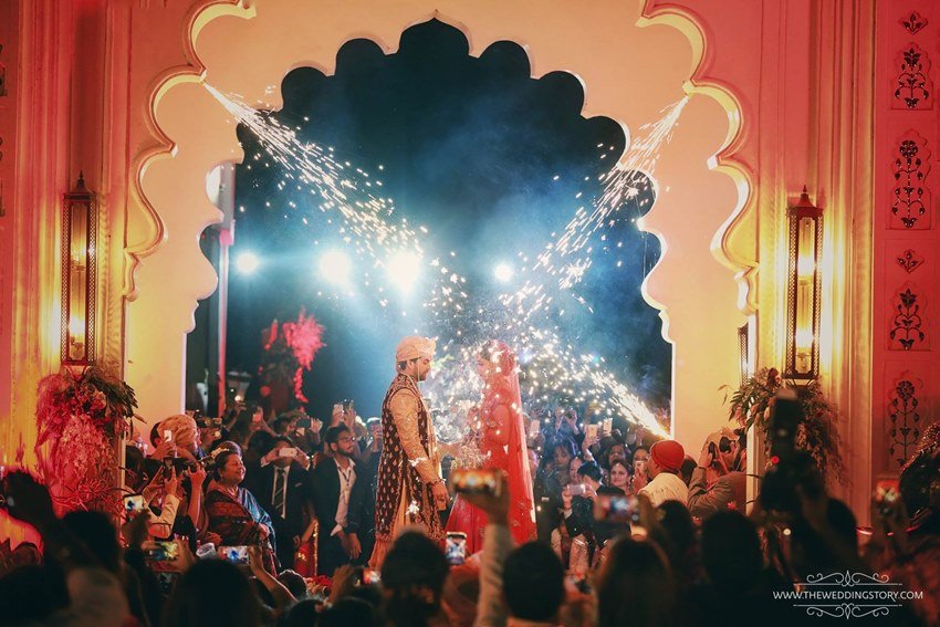 Neil Nitin Mukesh, Rukmini Sahay, Marriage, Wedding, Mukesh Grandson, Pictures, Photos, Wedding Photos, Wedding Pics, Neil Nitin Mukesh Wedding, Udaipur, Udaipur Palace, Neil Nitin Mukesh marries Rukmini Sahay, Neil Nitin Mukesh Mehandi, Neil Nitin Mukesh Haldi Rasam Pictures, Neil Nitin Mukesh Marriage Decoration, Neil Nitin Mukesh Wedding Venue, Neil Nitin Mukesh Wife Name, Neil Nitin Mukesh Wedding Photos, Neil Nitin Mukesh HD Pics, Rukmini Sahay HQ Photos, Bollywood news in hindi, Entertainment news in Hindi