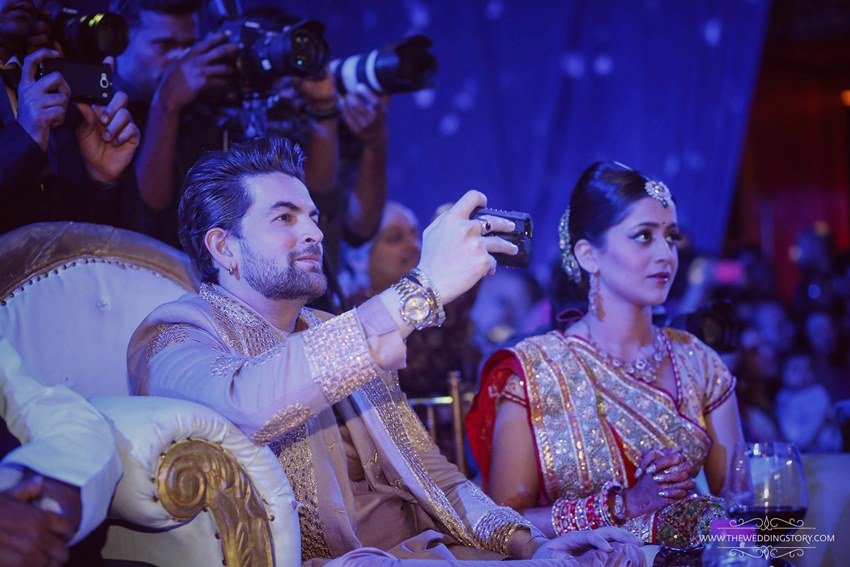 Neil Nitin Mukesh, Rukmini Sahay, Marriage, Wedding, Mukesh Grandson, Pictures, Photos, Wedding Photos, Wedding Pics, Neil Nitin Mukesh Wedding, Udaipur, Udaipur Palace, Neil Nitin Mukesh marries Rukmini Sahay, Neil Nitin Mukesh Mehandi, Neil Nitin Mukesh Haldi Rasam Pictures, Neil Nitin Mukesh Marriage Decoration, Neil Nitin Mukesh Wedding Venue, Neil Nitin Mukesh Wife Name, Neil Nitin Mukesh Wedding Photos, Neil Nitin Mukesh HD Pics, Rukmini Sahay HQ Photos, Bollywood news in hindi, Entertainment news in Hindi