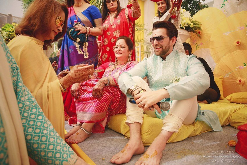 Neil Nitin Mukesh, Rukmini Sahay, Marriage, Wedding, Mukesh Grandson, Pictures, Photos, Wedding Photos, Wedding Pics, Neil Nitin Mukesh Wedding, Udaipur, Udaipur Palace, Neil Nitin Mukesh marries Rukmini Sahay, Neil Nitin Mukesh Mehandi, Neil Nitin Mukesh Haldi Rasam Pictures, Neil Nitin Mukesh Marriage Decoration, Neil Nitin Mukesh Wedding Venue, Neil Nitin Mukesh Wife Name, Neil Nitin Mukesh Wedding Photos, Neil Nitin Mukesh HD Pics, Rukmini Sahay HQ Photos, Bollywood news in hindi, Entertainment news in Hindi