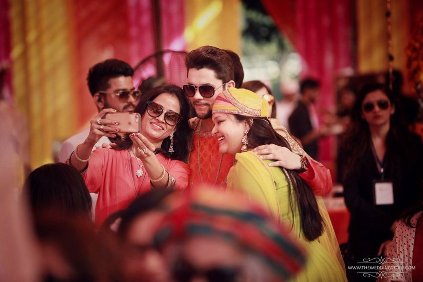 Neil Nitin Mukesh, Rukmini Sahay, Marriage, Wedding, Mukesh Grandson, Pictures, Photos, Wedding Photos, Wedding Pics, Neil Nitin Mukesh Wedding, Udaipur, Udaipur Palace, Neil Nitin Mukesh marries Rukmini Sahay, Neil Nitin Mukesh Mehandi, Neil Nitin Mukesh Haldi Rasam Pictures, Neil Nitin Mukesh Marriage Decoration, Neil Nitin Mukesh Wedding Venue, Neil Nitin Mukesh Wife Name, Neil Nitin Mukesh Wedding Photos, Neil Nitin Mukesh HD Pics, Rukmini Sahay HQ Photos, Bollywood news in hindi, Entertainment news in Hindi