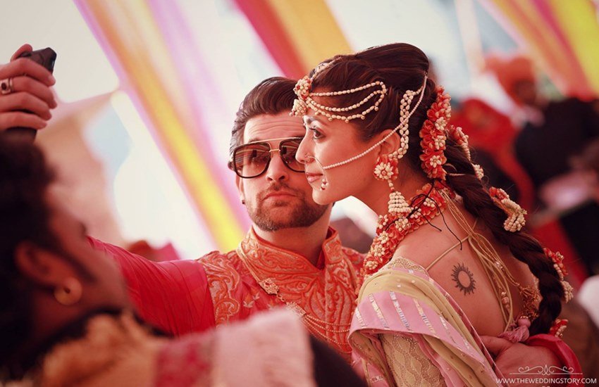 Neil Nitin Mukesh, Rukmini Sahay, Marriage, Wedding, Mukesh Grandson, Pictures, Photos, Wedding Photos, Wedding Pics, Neil Nitin Mukesh Wedding, Udaipur, Udaipur Palace, Neil Nitin Mukesh marries Rukmini Sahay, Neil Nitin Mukesh Mehandi, Neil Nitin Mukesh Haldi Rasam Pictures, Neil Nitin Mukesh Marriage Decoration, Neil Nitin Mukesh Wedding Venue, Neil Nitin Mukesh Wife Name, Neil Nitin Mukesh Wedding Photos, Neil Nitin Mukesh HD Pics, Rukmini Sahay HQ Photos, Bollywood news in hindi, Entertainment news in Hindi