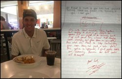 वायरल: पूर्व प्रेमिका ने चार पन्नों का लेटर लिख मांगी माफी तो लड़के ने गिना दी गलतियां, डी ग्रेड देकर भेजा जवाब