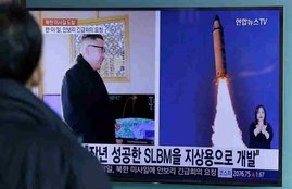 North Korea Missile, North Korea Missile Test, North Korea vs South korea, Kim Jong Un Missile test, North Korea vs Donald Trump