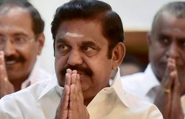 Edappadi K Palaniswami