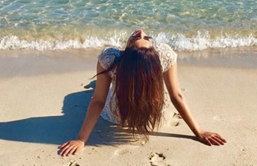 baywatch,dwayne johnson,priyanka chopra,priyanka chopra pictures, pc in baywatch movie, hot and sexy pictures, bollywood news in hindi, entertainment news in hindi