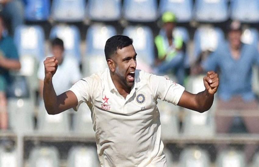 Ravichandran Ashwin, Danis Lili, Dale Steyn, fastest two hundred fifty wickets in Test, R Ashwin Took Fastest 250 wickets in Test Matches, India vs Bangladesh, Haidarabad Test Match, Cricket News, Sports News, R Ashwin Test Records, R Ashwin Bowling Records in Test Matches, Alan Donald, Waqar Younis, Muttiah Muralitharan