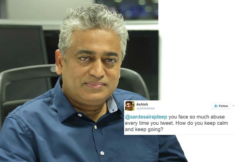 Rajdeep Sardesai, Rajdeep Sardesai Journalist, Rajdeep Sardesai Debate, Rajdeep Sardesai Trolled, Rajdeep Sardesai Abused, Twitter, India, TV Rajdeep Sardesai, Rajdeep Sardesai Journalist, Rajdeep Sardesai Debate, Rajdeep Sardesai Trolled, Rajdeep Sardesai Abused, Twitter, India, TV