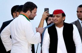 UP Assembly Election 2017, UP Assembly Election latest news, Rahul Gandhi Akhilesh Yadav, Rahul Gandhi vs Akhilesh Yadav