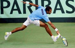 डेविस कप: रामकुमार, युकी ने भारत को पहले दिन दिलायी 2-0 से बढ़त