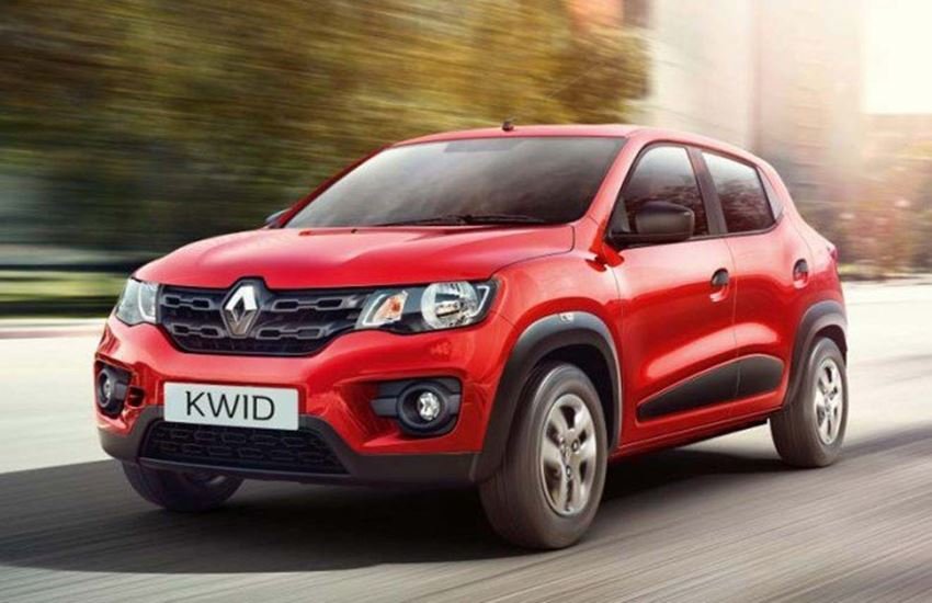 Renault kwid
