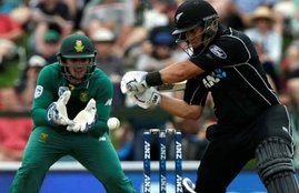 sa vs nz 2nd odi, Ross Taylor record, Ross Taylor Century, Ross Taylor News, Ross Taylor latest news, New Zealand vs South Africa
