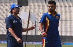 सचिन ने की ‘विराट तारीफ’ तो फ्लैट हुए कोहली, कहा- पाजी… आपने कहा मतलब दुनिया मिल गई