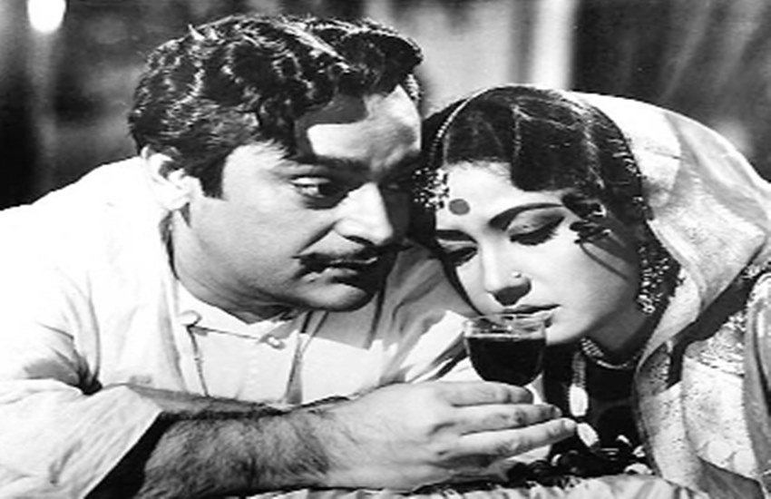 Jansatta Sunday Column, Jansatta ravivariya Column, Top 10 old Movies, Sahib Bibi Aur Ghulam Film, Sahib Bibi Aur Ghulam 1962