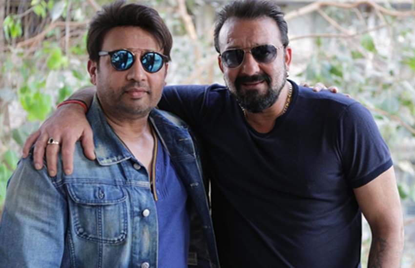 Sanjay Dutt, Shekhar Suman, Bhoomi, Friendship, Agra Shooting, Photos, Bollywood news in Hindi, Entertainment news in Hindi