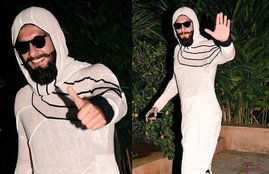 Ranveer Singh, Jokes, Twitter, Dress, Outfit, Ranveer Singh in Shahid Kapoor Party, Bollywood news in Hindi, Entertainment news in Hindi