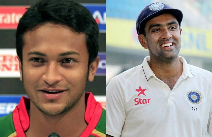 IND vs BAN, India vs Bangladesh, IND vs BAN test, Shakib Al Hasan, Ravichandran Ashwin, Cricket, Sports, Jansatta