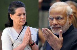 Sonia Gandhi, Sonia Gandhi Letter, Sonia Gandhi Open Letter, Sonia Gandhi Speech, Congress-SP Alliance, Congress Samajwadi party, narendra Modi, UP Polls 2017, UP Elections 2017m, UP Polls, UP Election, India