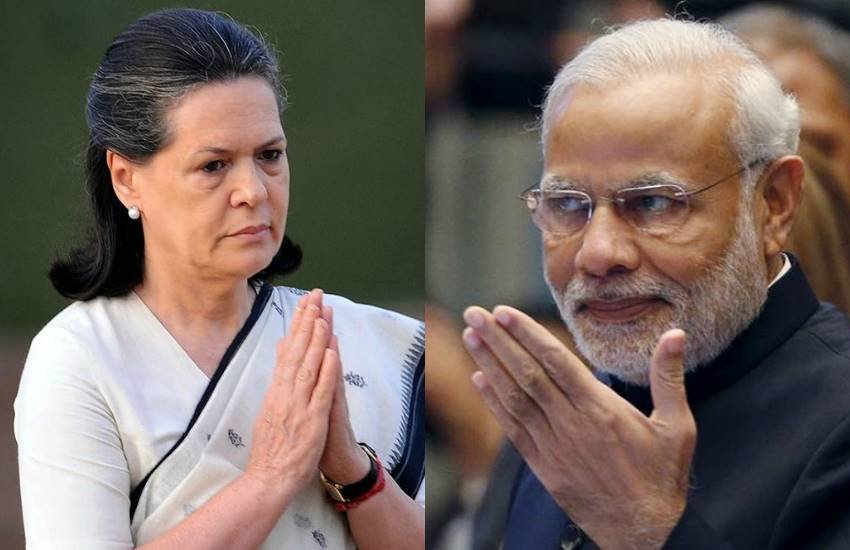 Sonia Gandhi, Sonia Gandhi Letter, Sonia Gandhi Open Letter, Sonia Gandhi Speech, Congress-SP Alliance, Congress Samajwadi party, narendra Modi, UP Polls 2017, UP Elections 2017m, UP Polls, UP Election, India