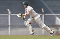 अभ्यास मैच: पहले दिन बेअसर रहे भारत ए के गेंदबाज, स्टीव स्मिथ के शतक से AUS का स्कोर 327/3