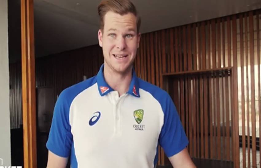 Australian Cricket Team, Team Australia, Steve Smith Sketch, Peter Handscomb, Steve O'Keefe, Matt Renshaw, Michael Swepson, Jose Hazlewood, Australian Captain Steve Smith, Cricket Australia, Sports News, Cricket News, Australia Tour of India