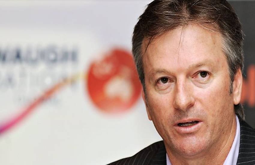 Steve Waugh, Sourav Ganguly, India vs Australia, Ind vs Aus Test Series 2017, Sourav Ganguly Whitewash Remark, Former Australian captain Steve Waugh, Former Indian Captain Sourav Ganguly, Cricket News, Sports News