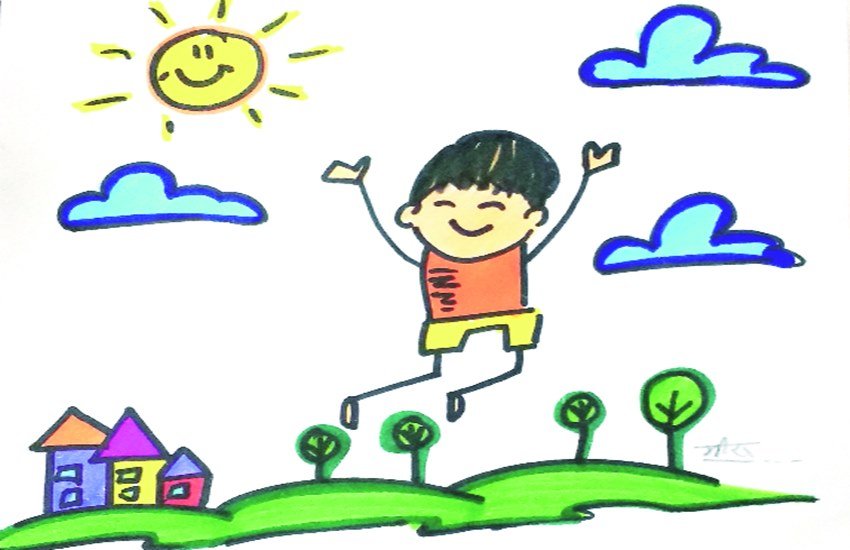 jansatta Sunday Column, jansatta ravivariya Column, nanhi Duniya Column, jansatta Hindi Story, hava ki god main