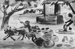 कहानी : उनका सवाल