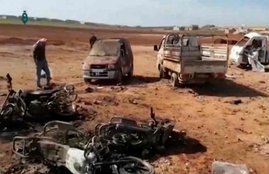 Syria ISIS Suicide, Syria Al bab news, Syria ISIS Attack, ISIS attack al bab, Syria latest news, Syria Hindi news