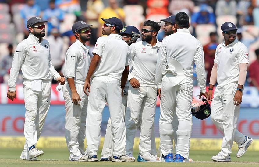 Team India, Hyderabad Test Match against Bangladesh, Virat Kohli Record in Hyderabad Test, Ravichandran Ashwin Record in Test Match, Cricket News, Team India Record in Hyderabad Test, Sports News, Top Eight Records in Hyderabad Test By Indian Players