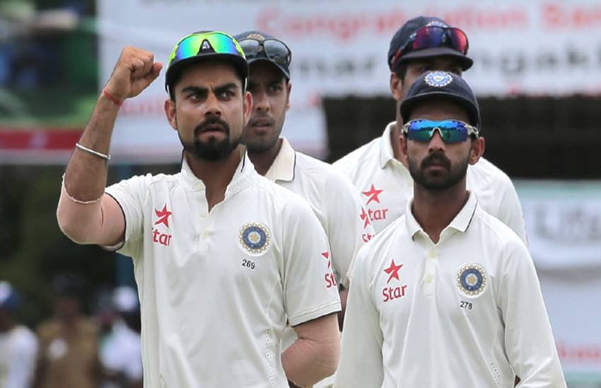 Indian Cricket Team, Bounce Back Record of Indian Team, India vs Sri Lanka Test Series 2015-16, India vs Australia Test Series 2000-01, India vs England Test Series 1972-73, Cricket News, Sports News, India vs Australia Test Series 2017, Indian Captain Virat Kohli, Australian Captain Steve Smith, Ind vs Aus Second Test Match at M Chinnaswamy Stadium