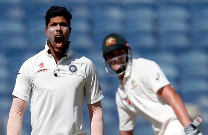 india vs Australia first Test, Umesh Yadav News, Umesh Yadav latest news, Umesh Yadav Bowling, Mitchell Starc News, Mitchell Starc latest News