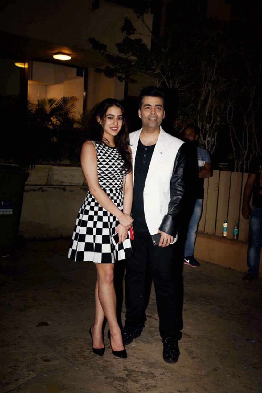 Shahid Kapoor's star-studded birthday bash,Shahid Kapoor's star-studded birthday bash news, 'Padmavti' co-star, Sidharth Malhotra news,Sidharth Malhotra latest news,Sidharth Malhotra latest hindi news,Alia Bhatt, Alia Bhatt news, Alia Bhatt with sidhhartha malhotra news,Alia Bhatt latest news, Alia Bhatt latest hindi news,Saif's little girl Sara ali khan news, Sara with karan johar, Sara latest news, Sara ali khan latest news hindi, Student of the Year 2 actress sara news,Ranveer Singh,Ranveer Singh news,Ranveer Singh latest news,Ranveer Singh latest hindi news, Sonakshi Sinha news, Sonakshi Sinha latest news, Sonakshi Sinha hindi latest news, Katrina Kaif news, Katrina Kaif latest news, Katrina Kaif latest hindi news, producer Sajid Nadiadwala and director Vishal Bhardwaj, Sajid Nadiadwala news, Sajid Nadiadwala latest news,Vishal Bhardwaj news,Vishal Bhardwaj latest news, varun dhawan,varun dhawan with his girlfriend natasha news,varun dhawan with natasha news, varun dhawan news, varun dhawan with natasha latest news