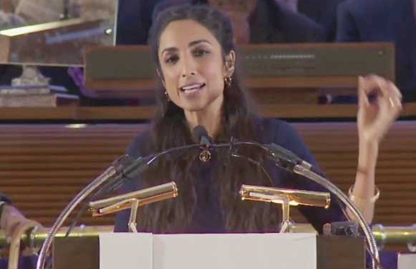 Valarie Kaur Valarie Kaur